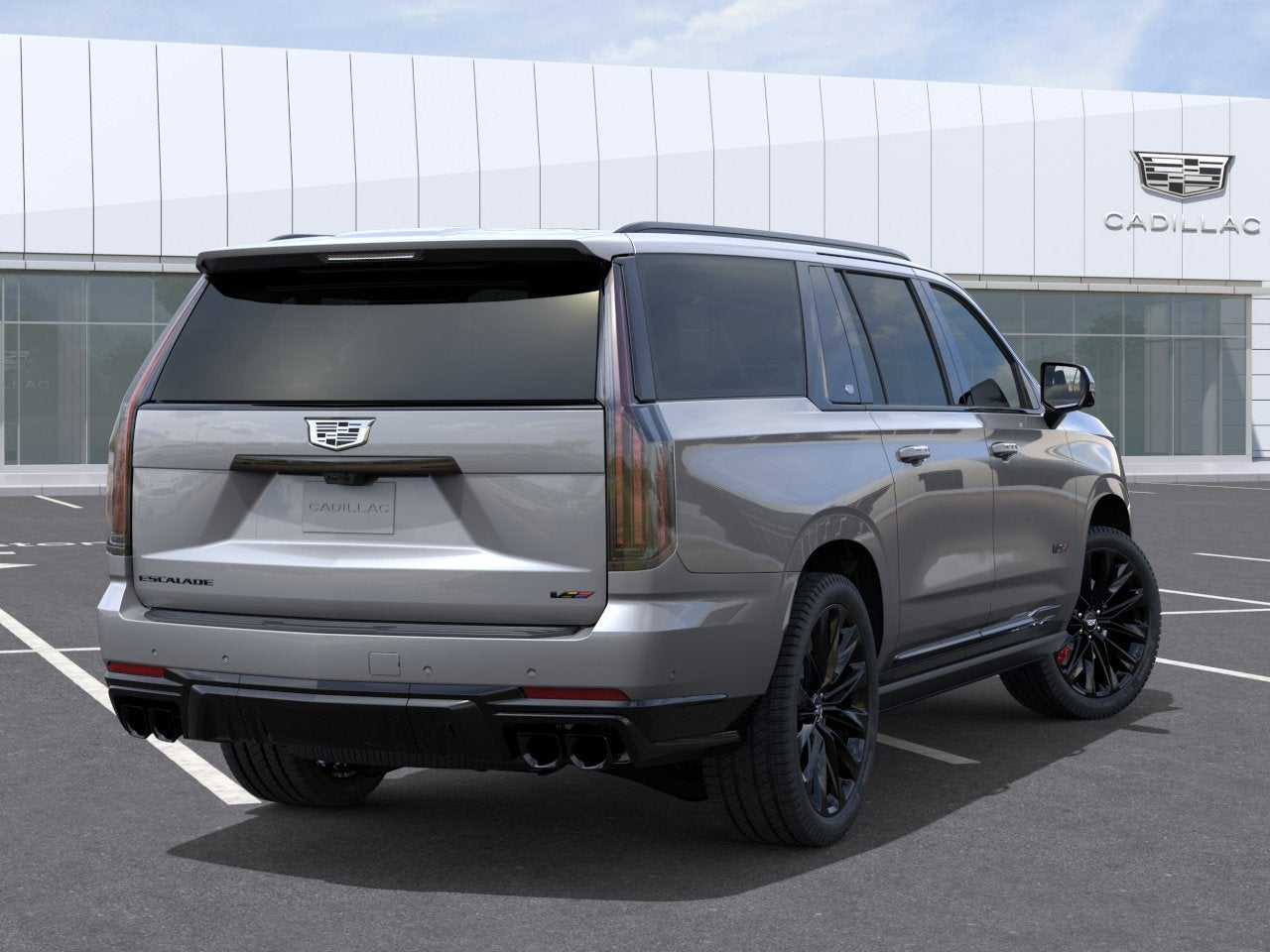 2026 Cadillac Escalade ESV V-Series
