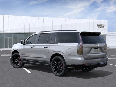 2026 Cadillac Escalade ESV V-Series