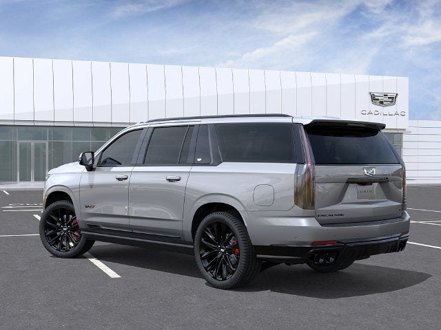 2026 Cadillac Escalade ESV V-Series