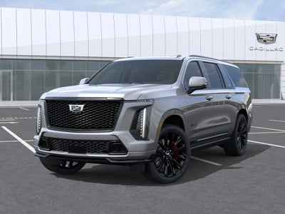 2026 Cadillac Escalade ESV V-Series
