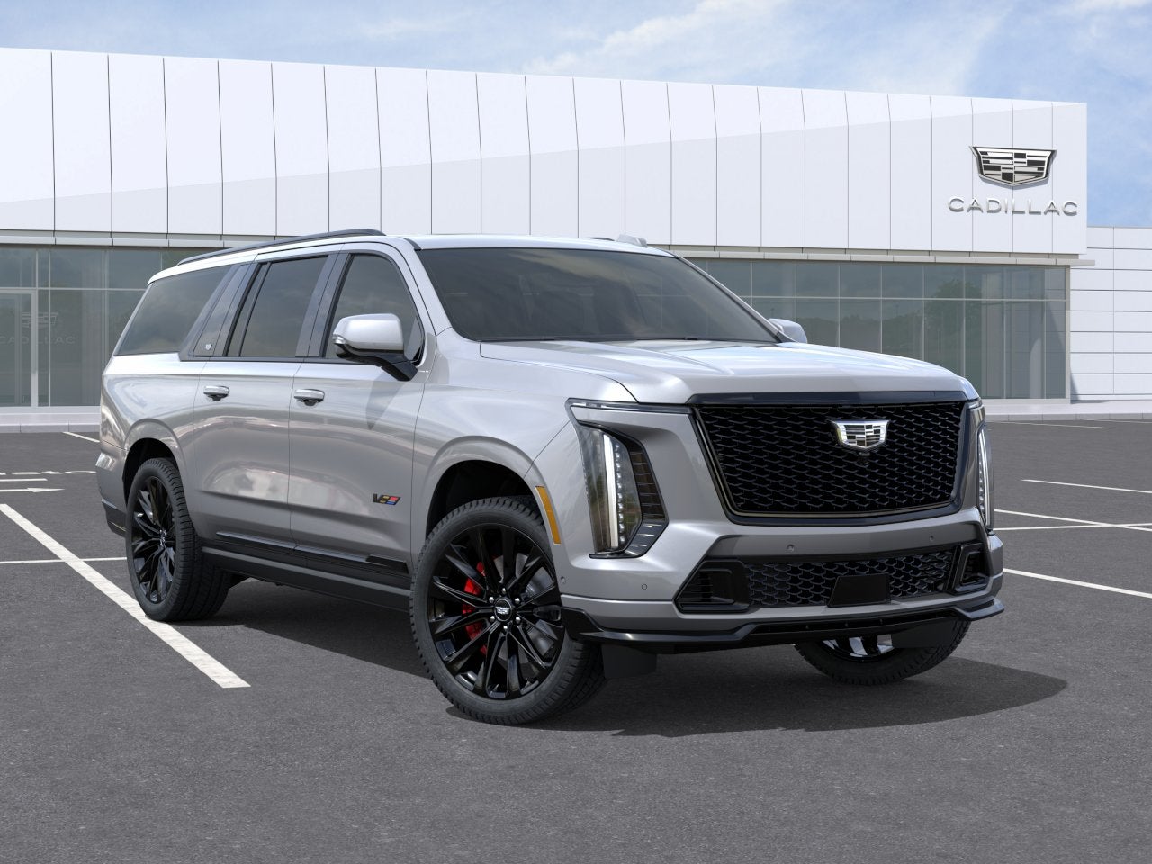 2026 Cadillac Escalade ESV V-Series