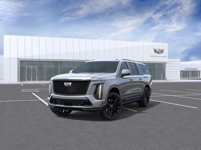 2026 Cadillac Escalade ESV V-Series
