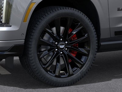 2026 Cadillac Escalade ESV V-Series