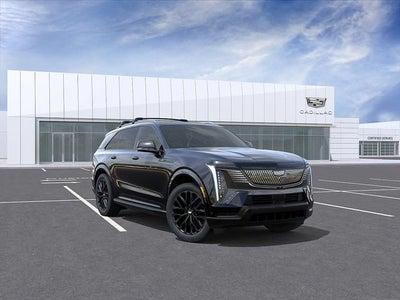 2026 Cadillac ESCALADE IQ Premium Sport