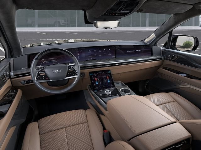 2026 Cadillac ESCALADE IQ Premium Sport