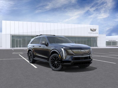 2026 Cadillac ESCALADE IQ Premium Sport