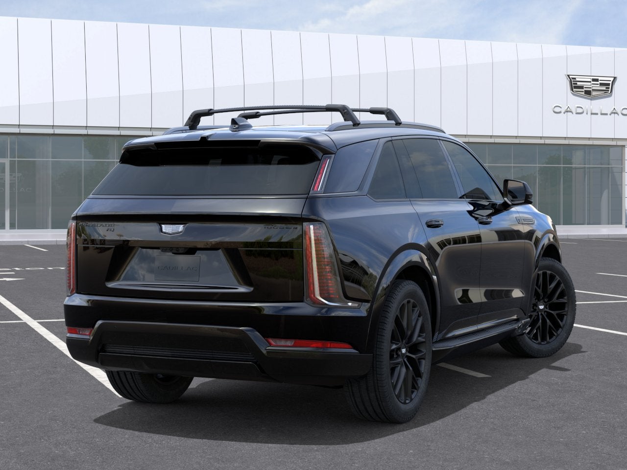 2026 Cadillac ESCALADE IQ Premium Sport
