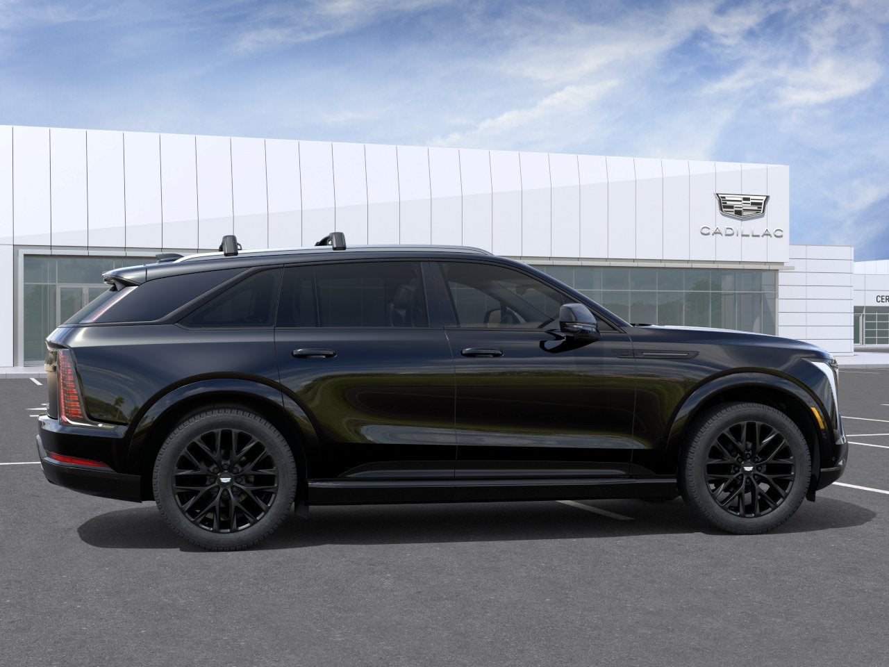 2026 Cadillac ESCALADE IQ Premium Sport