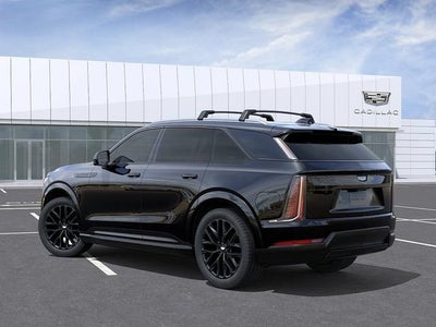 2026 Cadillac ESCALADE IQ Premium Sport