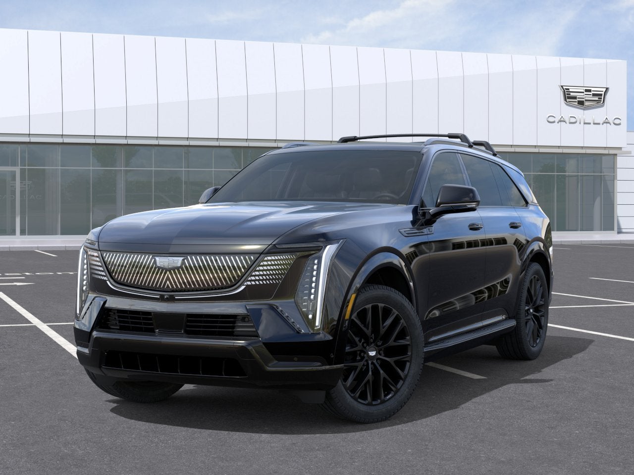 2026 Cadillac ESCALADE IQ Premium Sport