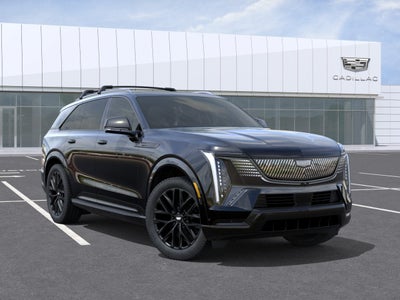 2026 Cadillac ESCALADE IQ Premium Sport