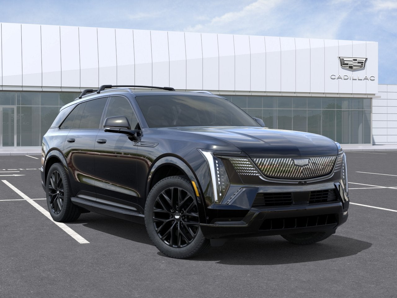 2026 Cadillac ESCALADE IQ Premium Sport