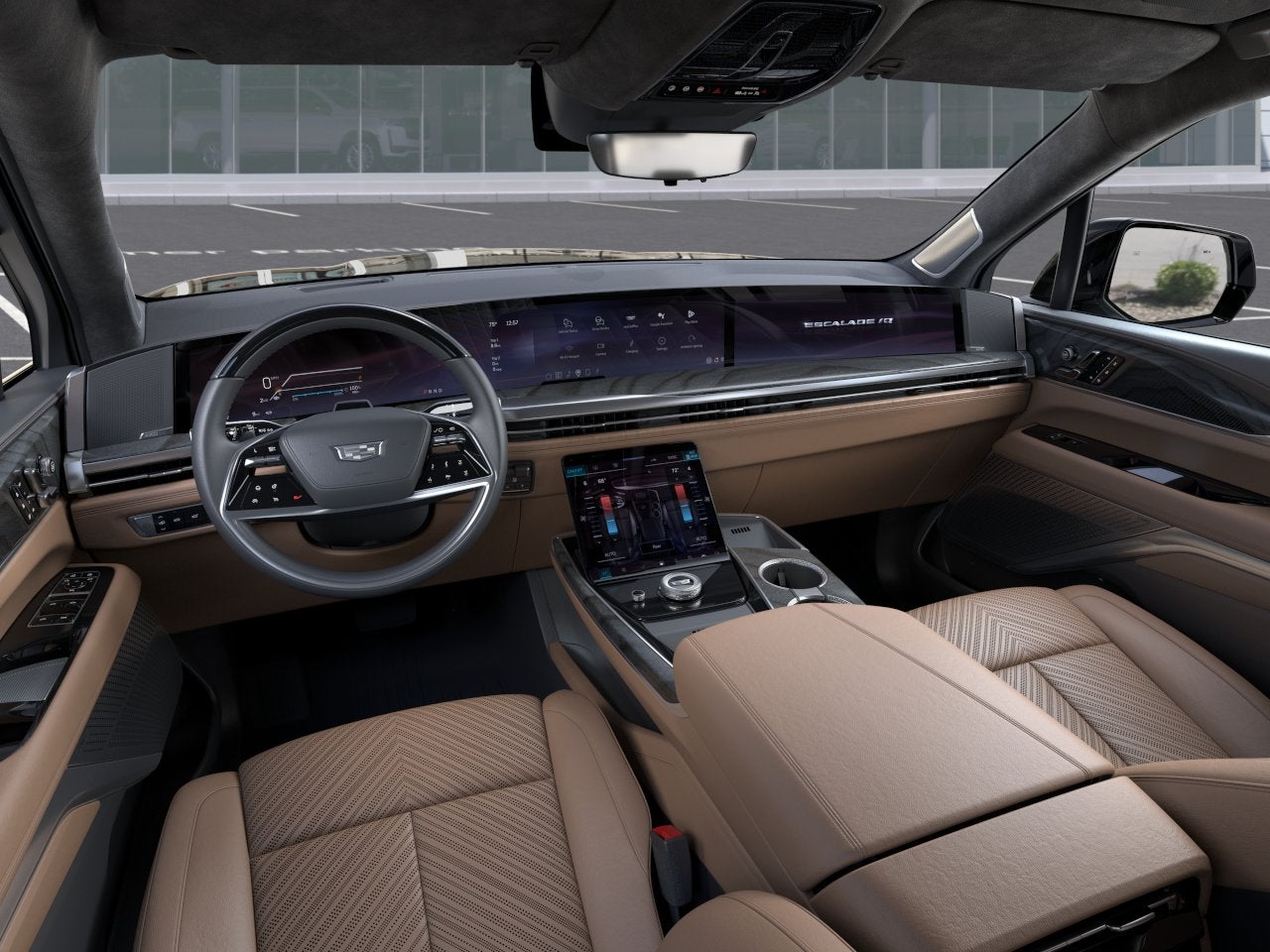 2026 Cadillac ESCALADE IQ Premium Sport