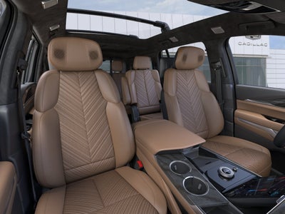 2026 Cadillac ESCALADE IQ Premium Sport