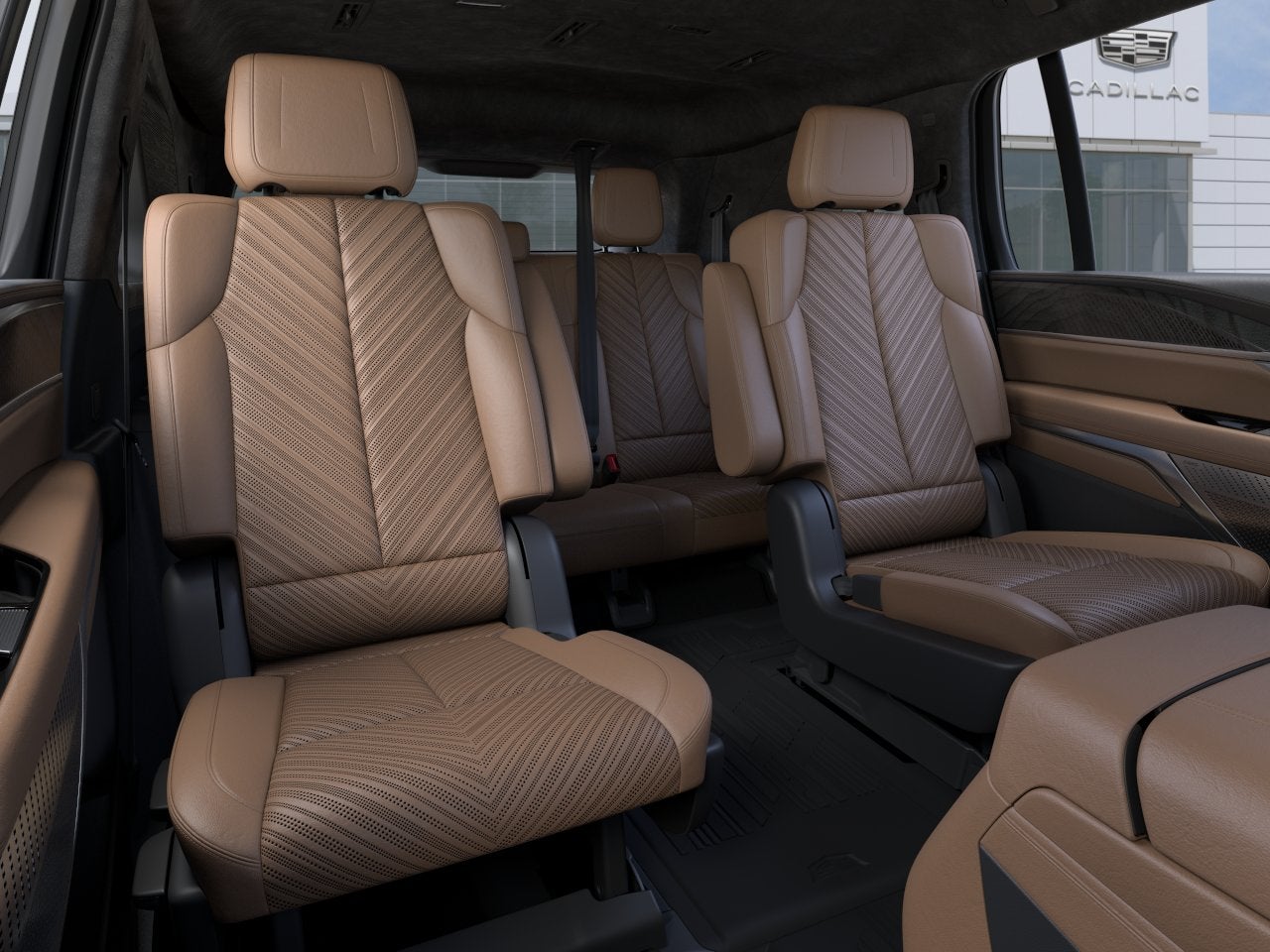 2026 Cadillac ESCALADE IQ Premium Sport