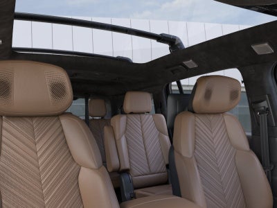 2026 Cadillac ESCALADE IQ Premium Sport