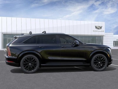 2026 Cadillac ESCALADE IQ Premium Sport
