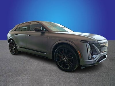 2026 Cadillac LYRIQ V-Series Premium