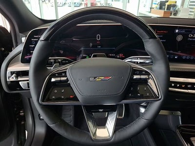 2026 Cadillac LYRIQ V-Series Premium