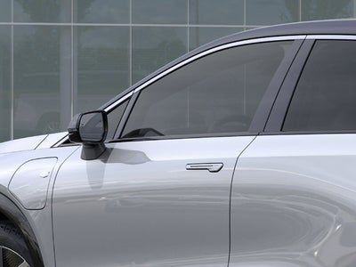 2027 Cadillac OPTIQ Luxury