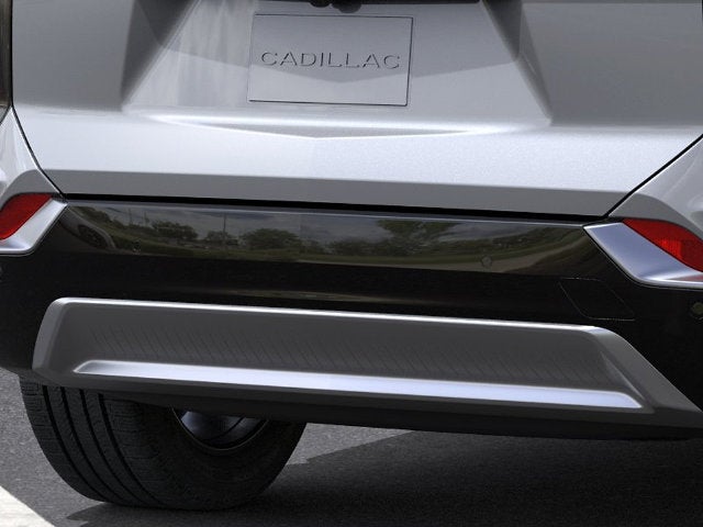 2027 Cadillac OPTIQ Luxury