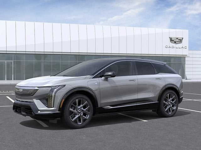 2027 Cadillac OPTIQ Luxury