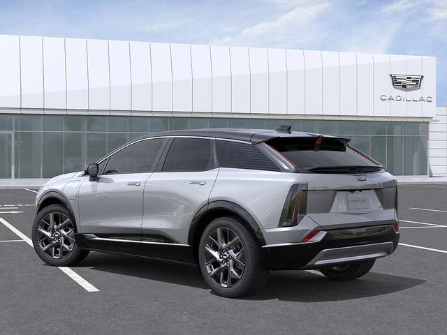 2027 Cadillac OPTIQ Luxury