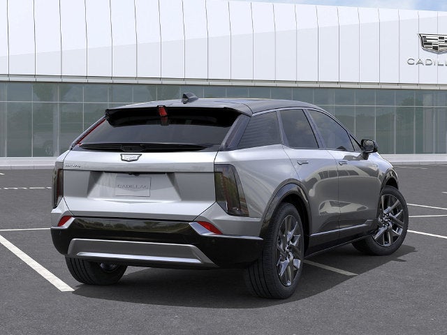 2027 Cadillac OPTIQ Luxury