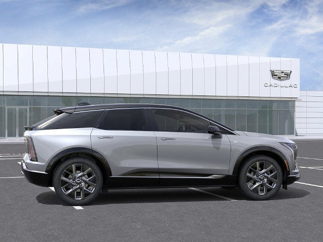 2027 Cadillac OPTIQ Luxury