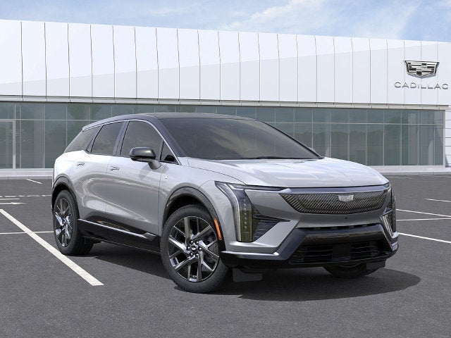 2027 Cadillac OPTIQ Luxury