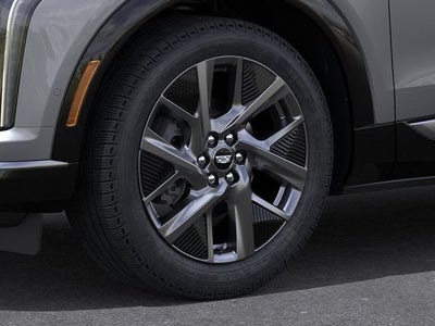 2027 Cadillac OPTIQ Luxury