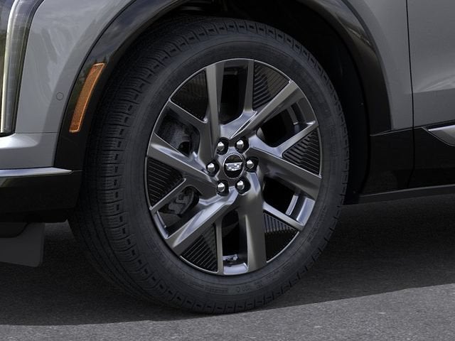 2027 Cadillac OPTIQ Luxury