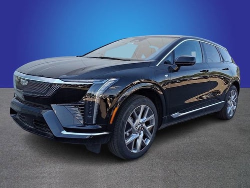 2026 Cadillac OPTIQ Luxury
