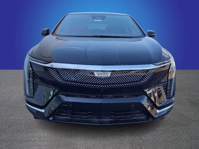 2026 Cadillac OPTIQ Luxury