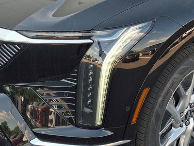 2026 Cadillac OPTIQ Luxury