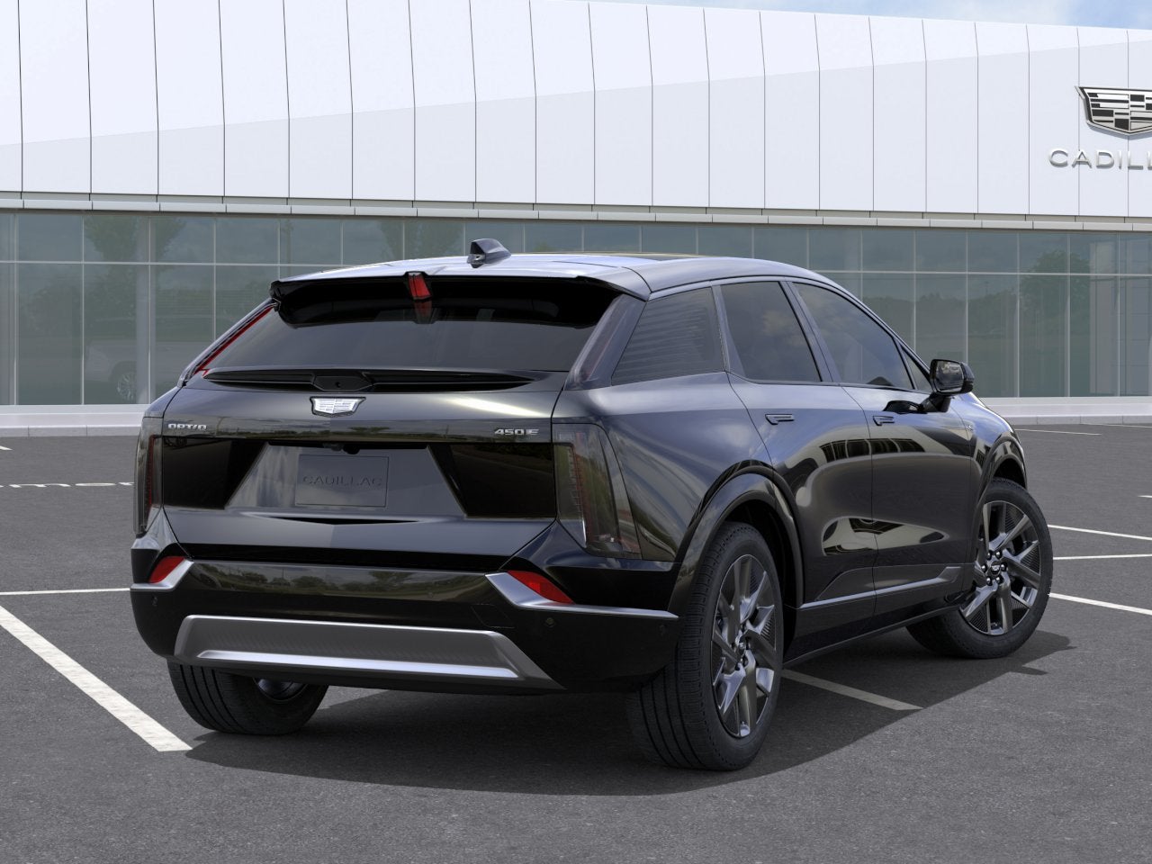 2026 Cadillac OPTIQ Luxury