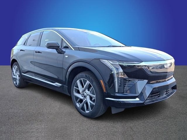 2026 Cadillac OPTIQ Luxury