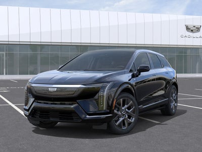 2026 Cadillac OPTIQ Luxury
