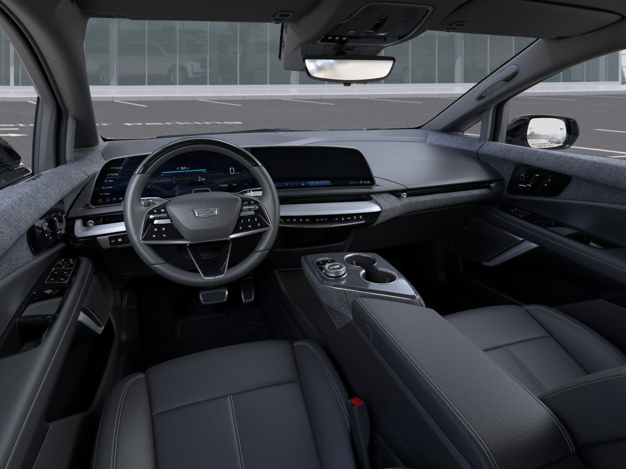 2026 Cadillac OPTIQ Luxury