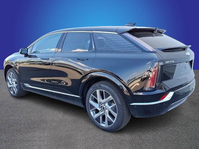 2026 Cadillac OPTIQ Luxury