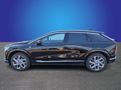 2026 Cadillac OPTIQ Luxury