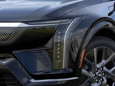 2027 Cadillac OPTIQ Luxury