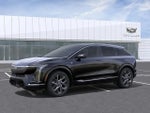 2027 Cadillac OPTIQ Luxury