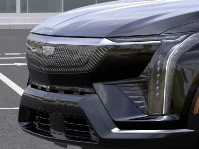 2027 Cadillac OPTIQ Luxury
