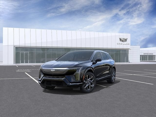 2027 Cadillac OPTIQ Luxury