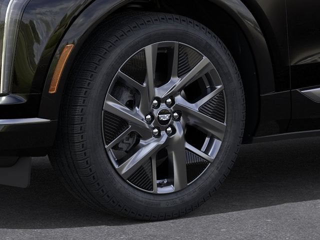 2027 Cadillac OPTIQ Luxury