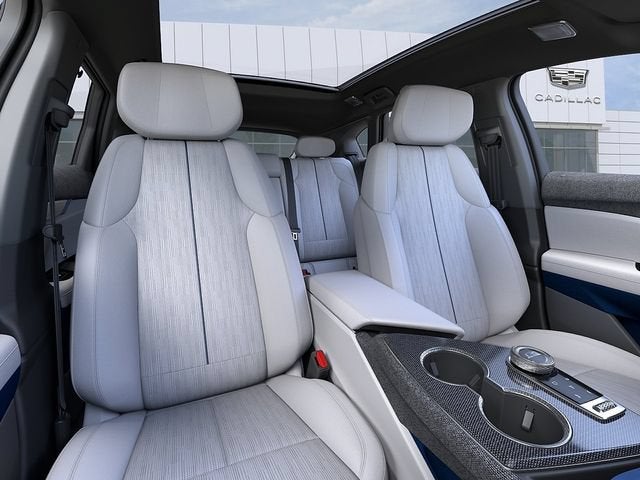 2027 Cadillac OPTIQ Premium Luxury