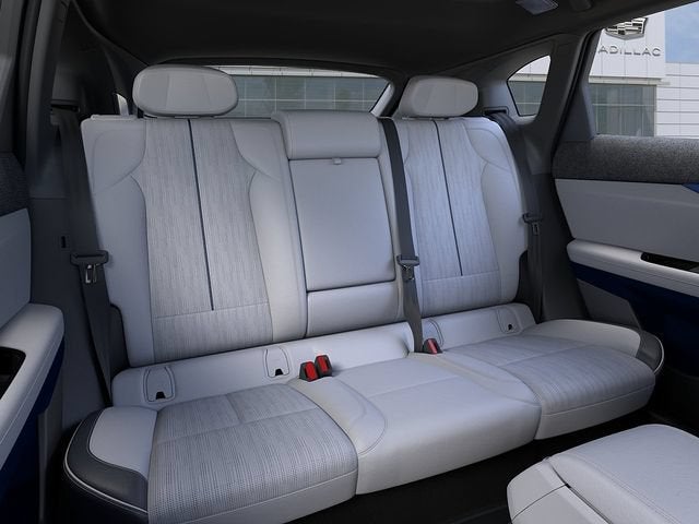 2027 Cadillac OPTIQ Premium Luxury
