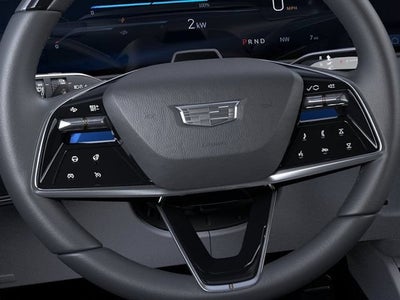 2027 Cadillac OPTIQ Premium Luxury