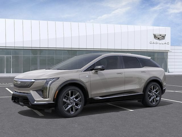 2027 Cadillac OPTIQ Premium Luxury